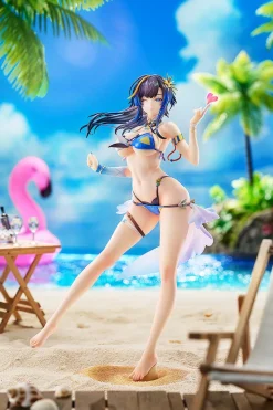 Snowbreak Containment Zone Katya Surfside Leisure Swimsuit Ver. 1/7 Figure JAPAN