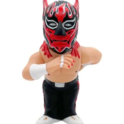 Soft Vinyl Collection 20 New Japan Pro-Wrestling El Desperado Red Costume Figure