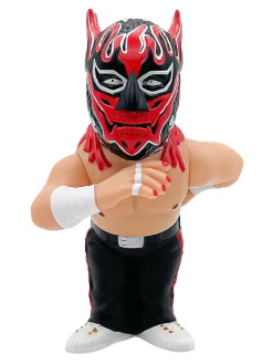 Soft Vinyl Collection 20 New Japan Pro-Wrestling El Desperado Red Costume Figure