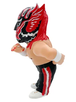 Soft Vinyl Collection 20 New Japan Pro-Wrestling El Desperado Red Costume Figure