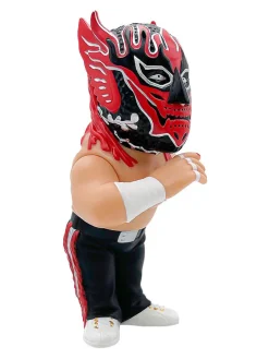 Soft Vinyl Collection 20 New Japan Pro-Wrestling El Desperado Red Costume Figure