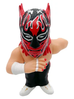 Soft Vinyl Collection 20 New Japan Pro-Wrestling El Desperado Red Costume Figure