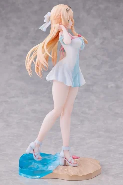 Solarain Atelier Ryza Klaudia Valentz Swimsuit Ver. 1/7 Figure JAPAN OFFICIAL