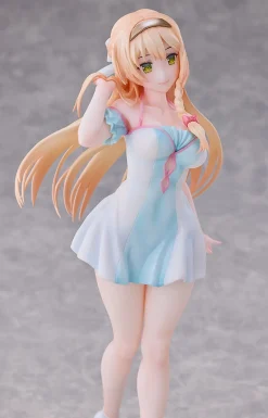 Solarain Atelier Ryza Klaudia Valentz Swimsuit Ver. 1/7 Figure JAPAN OFFICIAL