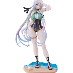 Solarain Atelier Ryza Lila Decyrus Swimsuit Ver. 1/7 Figure JAPAN OFFICIAL