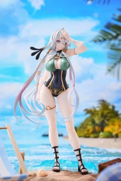 Solarain Atelier Ryza Lila Decyrus Swimsuit Ver. 1/7 Figure JAPAN OFFICIAL