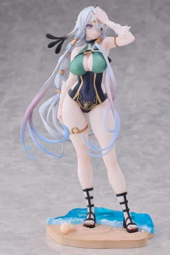 Solarain Atelier Ryza Lila Decyrus Swimsuit Ver. 1/7 Figure JAPAN OFFICIAL