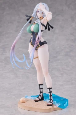 Solarain Atelier Ryza Lila Decyrus Swimsuit Ver. 1/7 Figure JAPAN OFFICIAL