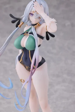 Solarain Atelier Ryza Lila Decyrus Swimsuit Ver. 1/7 Figure JAPAN OFFICIAL
