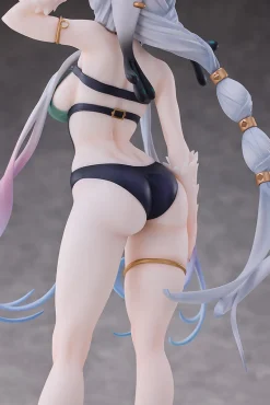 Solarain Atelier Ryza Lila Decyrus Swimsuit Ver. 1/7 Figure JAPAN OFFICIAL