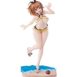Solarain Atelier Ryza Reisalin Stout Swimsuit Ver. 1/7 Figure JAPAN OFFICIAL