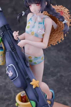 Solarain Blue Archive Miyu Swimsuit 1/7 Figure JAPAN OFFICIAL