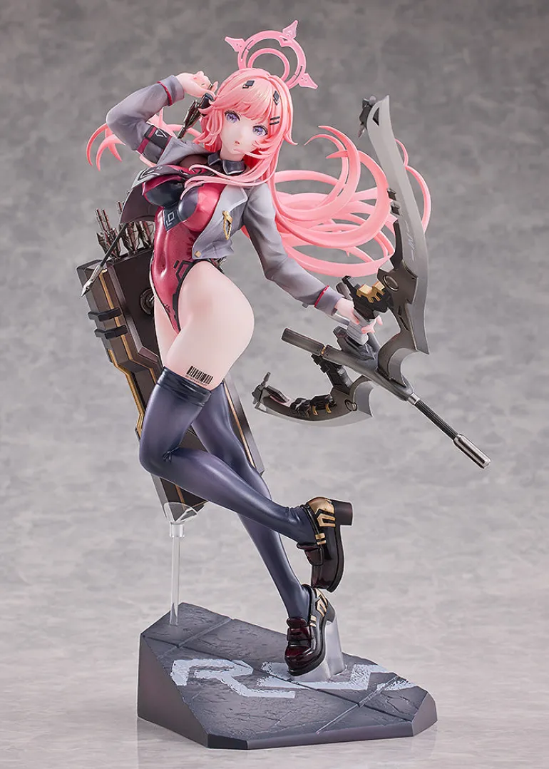 Solarain COLORS: RED 1/7 Figure JAPAN OFFICIAL