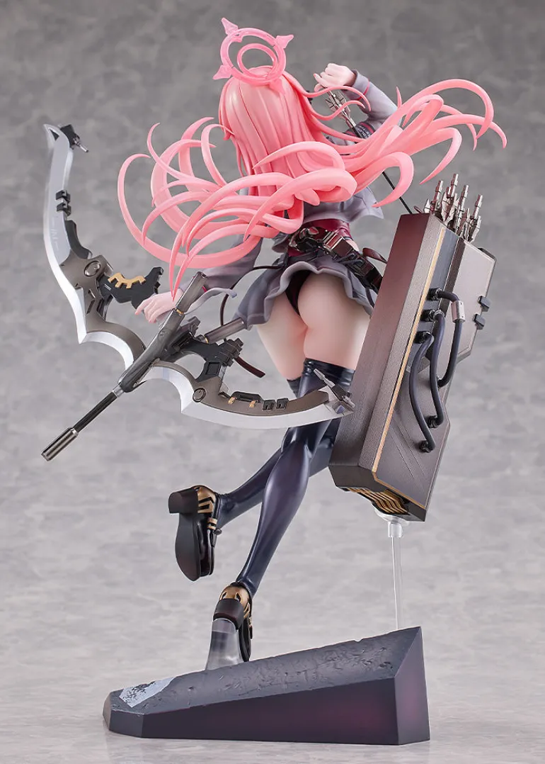 Solarain COLORS: RED 1/7 Figure JAPAN OFFICIAL