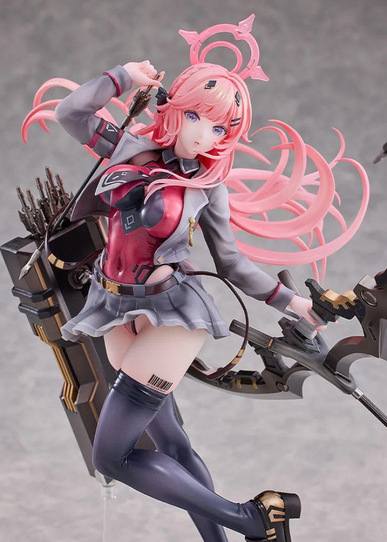 Solarain COLORS: RED 1/7 Figure JAPAN OFFICIAL