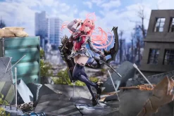 Solarain COLORS: RED 1/7 Figure JAPAN OFFICIAL