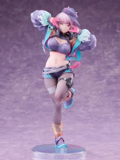 Solarain GRIDMAN UNIVERSE Akane Shinjo Dreamy Divas Ver 1/7 Figure JAPAN