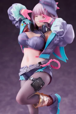 Solarain GRIDMAN UNIVERSE Akane Shinjo Dreamy Divas Ver 1/7 Figure JAPAN