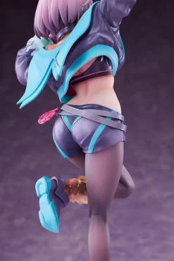 Solarain GRIDMAN UNIVERSE Akane Shinjo Dreamy Divas Ver 1/7 Figure JAPAN