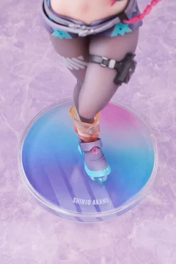 Solarain GRIDMAN UNIVERSE Akane Shinjo Dreamy Divas Ver 1/7 Figure JAPAN