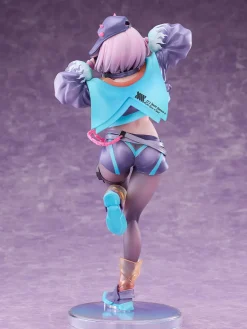 Solarain GRIDMAN UNIVERSE Akane Shinjo Dreamy Divas Ver Plush Set 1/7 Figure
