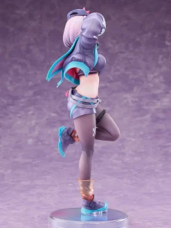 Solarain GRIDMAN UNIVERSE Akane Shinjo Dreamy Divas Ver Plush Set 1/7 Figure
