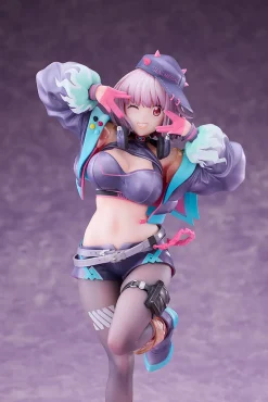 Solarain GRIDMAN UNIVERSE Akane Shinjo Dreamy Divas Ver Plush Set 1/7 Figure