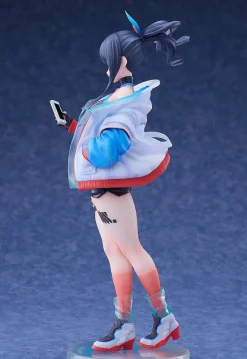 Solarain GRIDMAN UNIVERSE Rikka Takarada Dreamy Divas Ver Plush Set 1/7 Figure