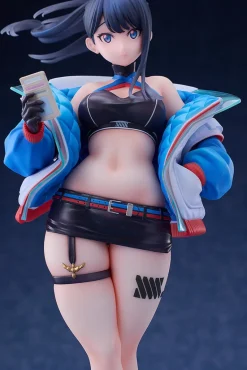 Solarain GRIDMAN UNIVERSE Rikka Takarada Dreamy Divas Ver Plush Set 1/7 Figure