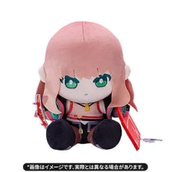 Solarain GRIDMAN UNIVERSE Yume Minami Dreamy Divas Ver Plush Set 1/7 Figure