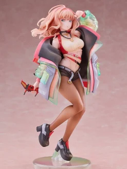 Solarain GRIDMAN UNIVERSE Yume Minami Dreamy Divas Ver Plush Set 1/7 Figure