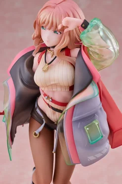 Solarain GRIDMAN UNIVERSE Yume Minami Dreamy Divas Ver 1/7 Figure JAPAN OFFICIAL