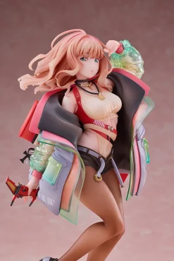 Solarain GRIDMAN UNIVERSE Yume Minami Dreamy Divas Ver 1/7 Figure JAPAN OFFICIAL