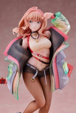 Solarain GRIDMAN UNIVERSE Yume Minami Dreamy Divas Ver 1/7 Figure JAPAN OFFICIAL
