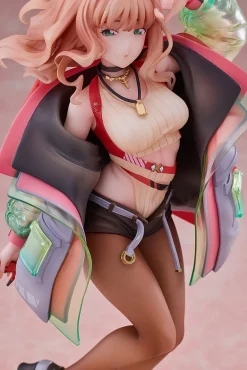 Solarain GRIDMAN UNIVERSE Yume Minami Dreamy Divas Ver 1/7 Figure JAPAN OFFICIAL