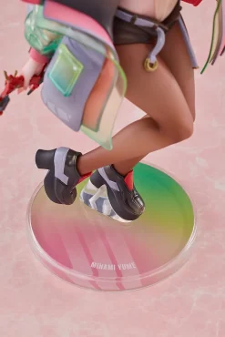 Solarain GRIDMAN UNIVERSE Yume Minami Dreamy Divas Ver 1/7 Figure JAPAN OFFICIAL