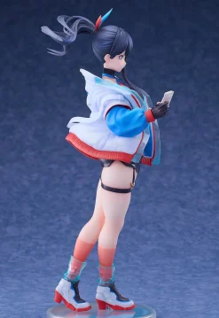 Solarain GRIDMAN UNIVERSE Rikka Takarada Dreamy Divas Ver 1/7 Figure JAPAN
