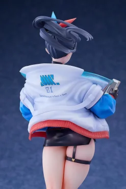 Solarain GRIDMAN UNIVERSE Rikka Takarada Dreamy Divas Ver 1/7 Figure JAPAN