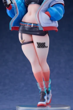 Solarain GRIDMAN UNIVERSE Rikka Takarada Dreamy Divas Ver 1/7 Figure JAPAN