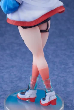 Solarain GRIDMAN UNIVERSE Rikka Takarada Dreamy Divas Ver 1/7 Figure JAPAN