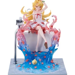 Solarain Monogatari Series Shinobu Oshino 1/7 Figure JAPAN OFFICIAL