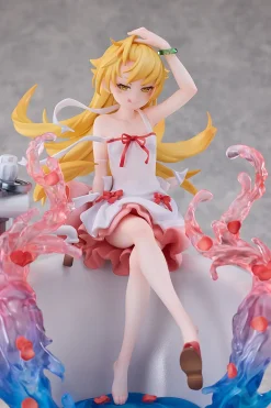 Solarain Monogatari Series Shinobu Oshino 1/7 Figure JAPAN OFFICIAL