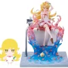 Solarain Monogatari Series Shinobu Oshino 1/7 Figure Plush Set JAPAN OFFICIAL
