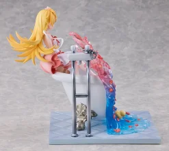 Solarain Monogatari Series Shinobu Oshino 1/7 Figure Plush Set JAPAN OFFICIAL