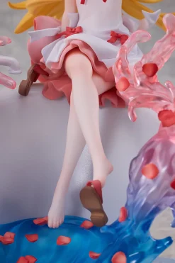 Solarain Monogatari Series Shinobu Oshino 1/7 Figure Plush Set JAPAN OFFICIAL