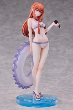 Solarain Steins;Gate Kurisu Makise Swimsuit Ver. 1/7 Figure JAPAN OFFICIAL