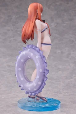 Solarain Steins;Gate Kurisu Makise Swimsuit Ver. 1/7 Figure JAPAN OFFICIAL