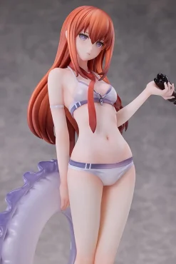Solarain Steins;Gate Kurisu Makise Swimsuit Ver. 1/7 Figure JAPAN OFFICIAL