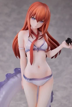 Solarain Steins;Gate Kurisu Makise Swimsuit Ver. 1/7 Figure JAPAN OFFICIAL