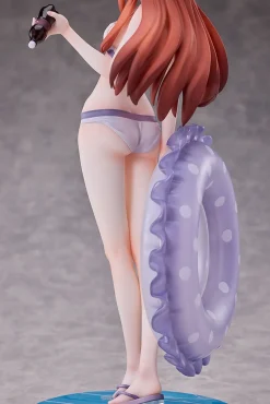Solarain Steins;Gate Kurisu Makise Swimsuit Ver. 1/7 Figure JAPAN OFFICIAL